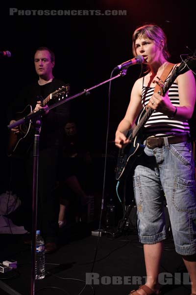 EUGENE KELLY - 2006-07-01 - SAINT OUEN - Mains d'Oeuvres - 